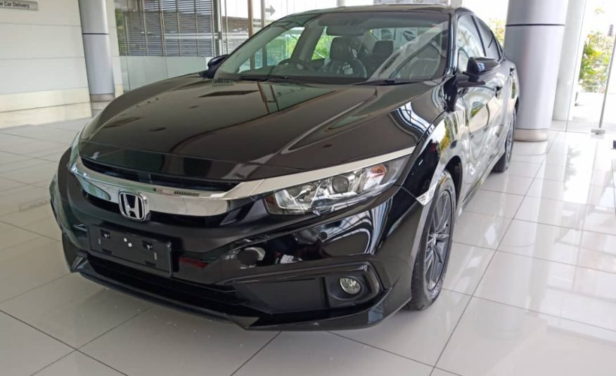 Honda Accord – 1.5 TC-P