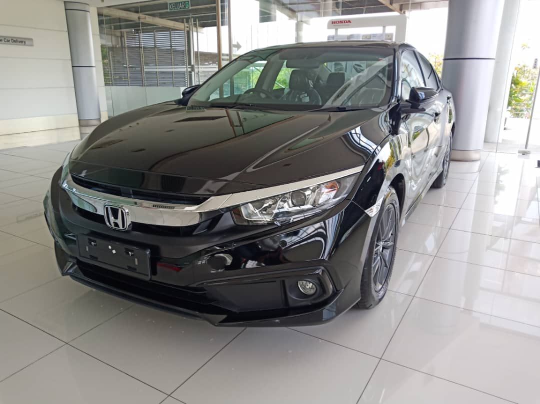 Honda Accord – 1.5 TC-P