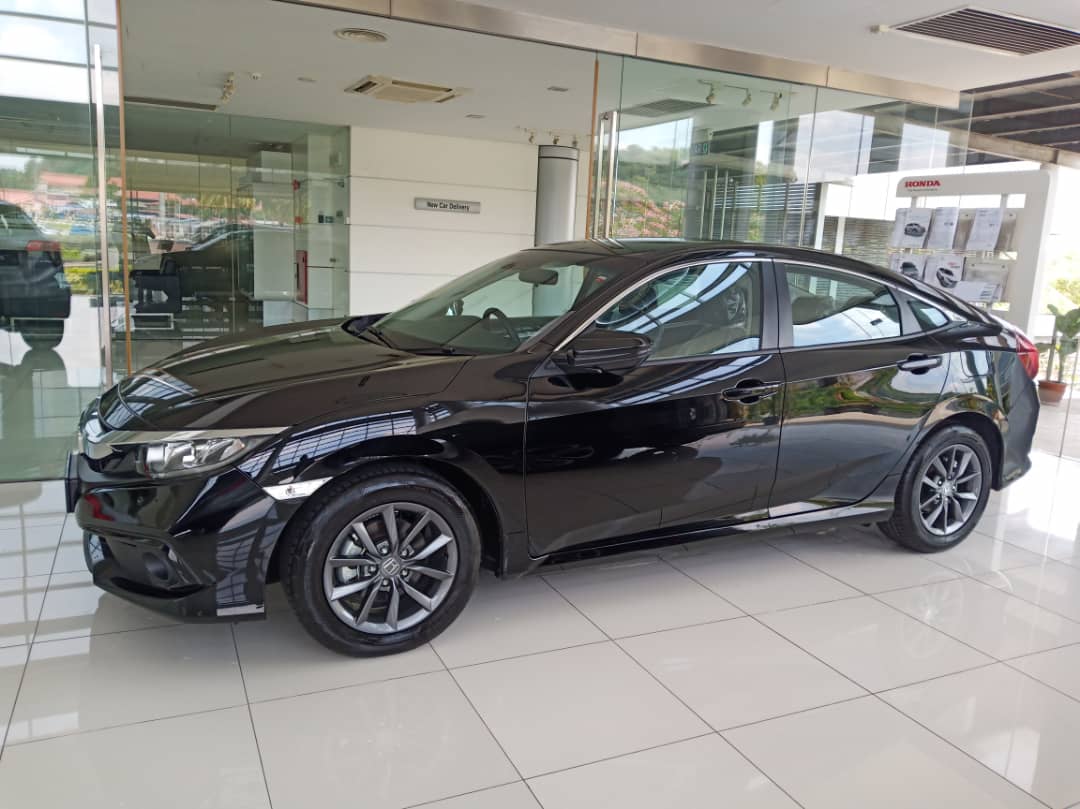 Honda Accord – 1.5 TC-P
