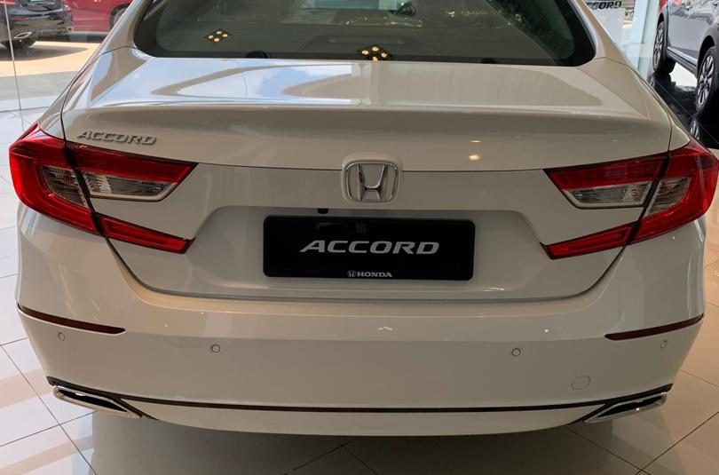 Honda Accord – 1.5 TC-P