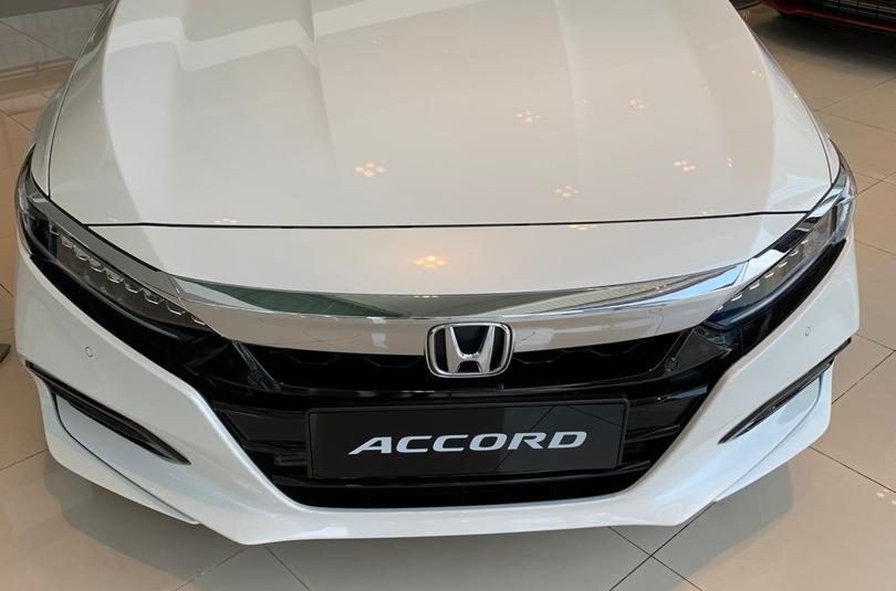 Honda Accord – 1.5 TC-P