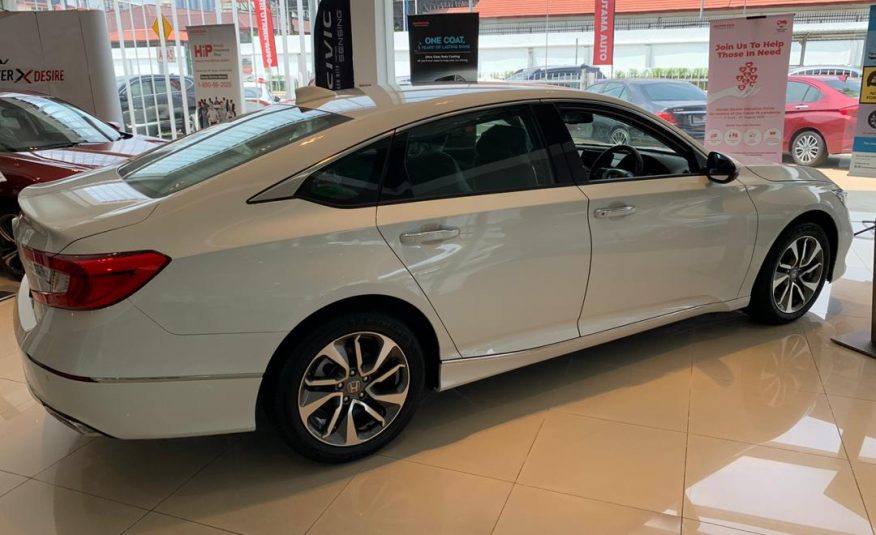 Honda Accord – 1.5 TC-P