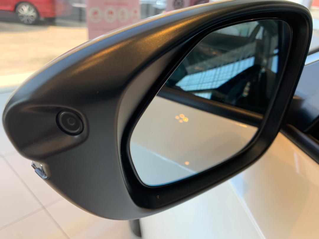 Honda Accord – 1.5 TC-P