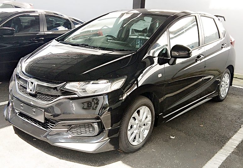 Honda Jazz 1.5L E