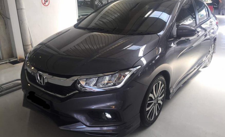 2020 Honda City 1.5L S