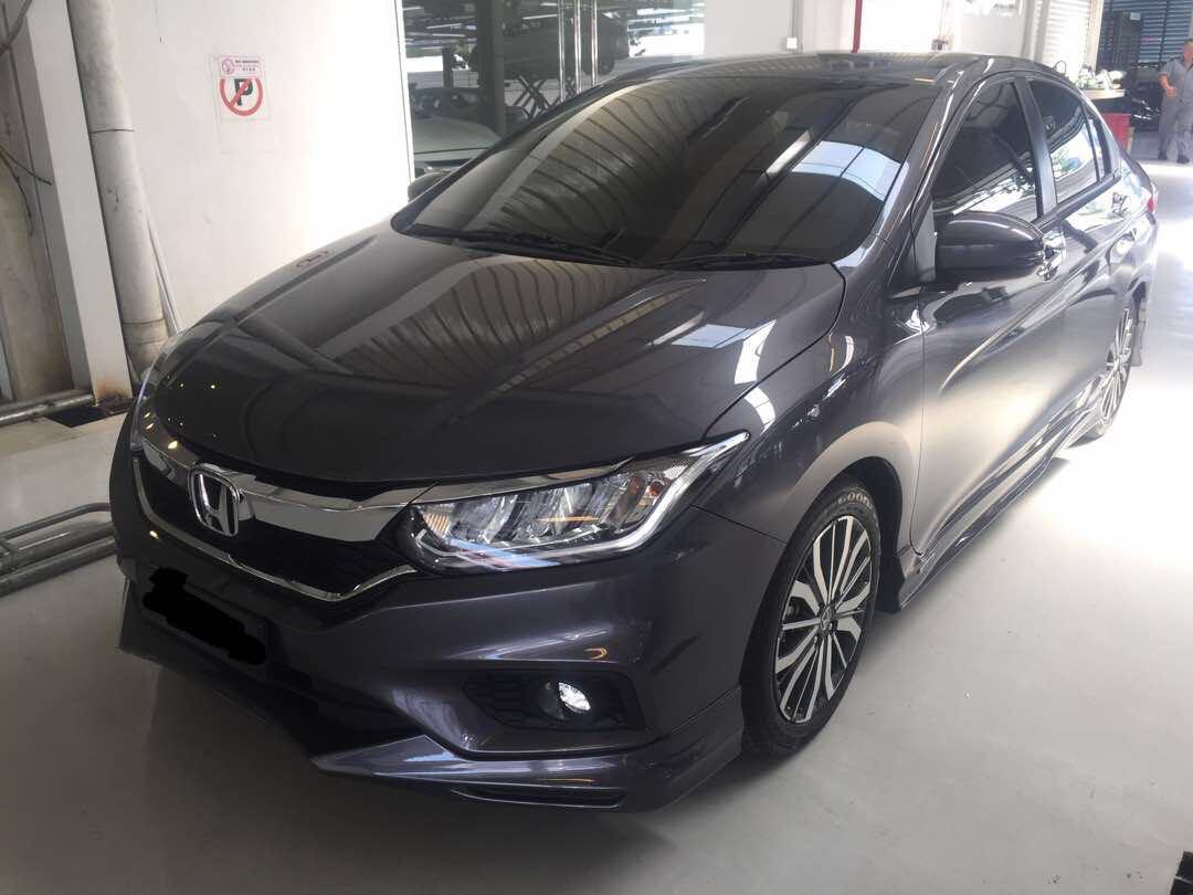 2020 Honda City 1.5L E
