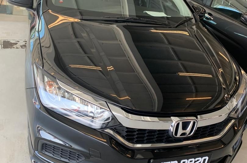 2020 Honda City 1.5L S