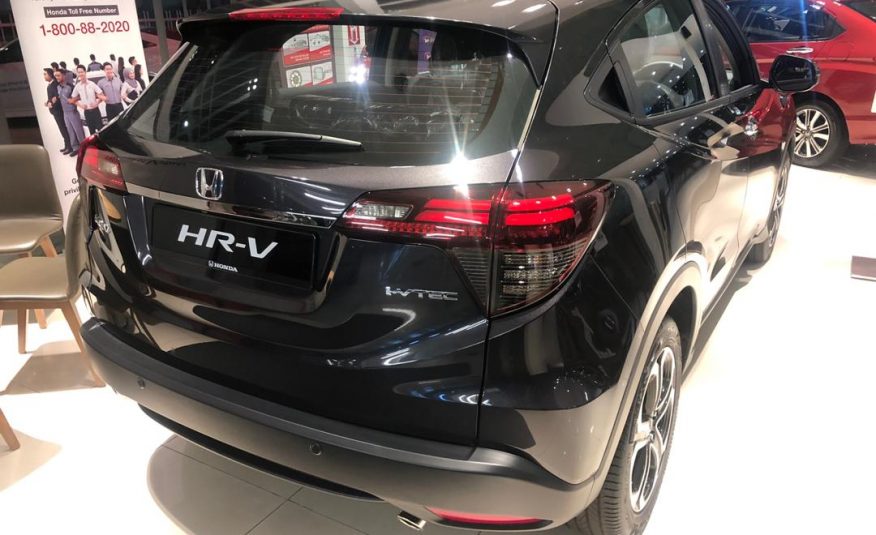 Honda HR-V 1.8L RS