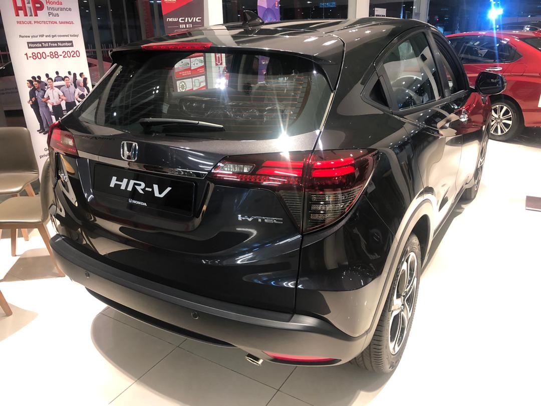 Honda HR-V 1.8L E