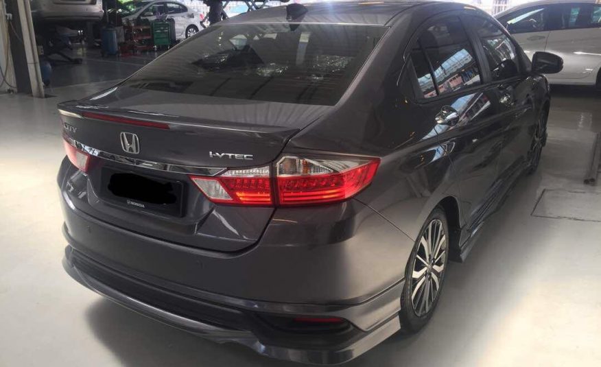 2020 Honda City 1.5L S