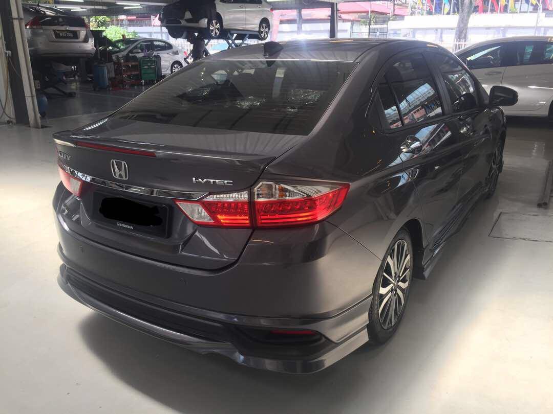 2020 Honda City 1.5L E