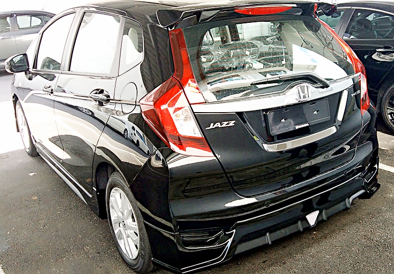 Honda Jazz 1.5L S