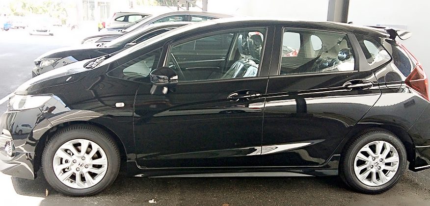 Honda Jazz 1.5L E
