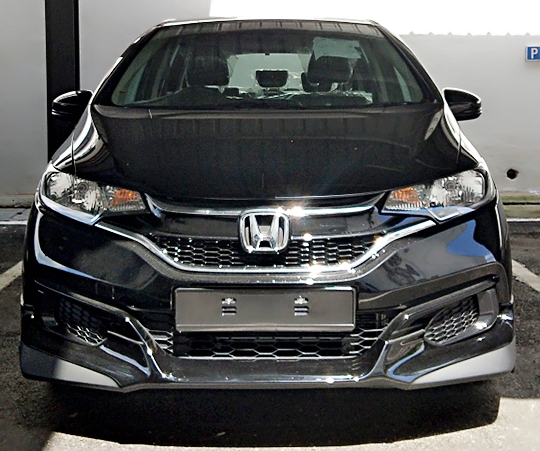 Honda Jazz 1.5L E