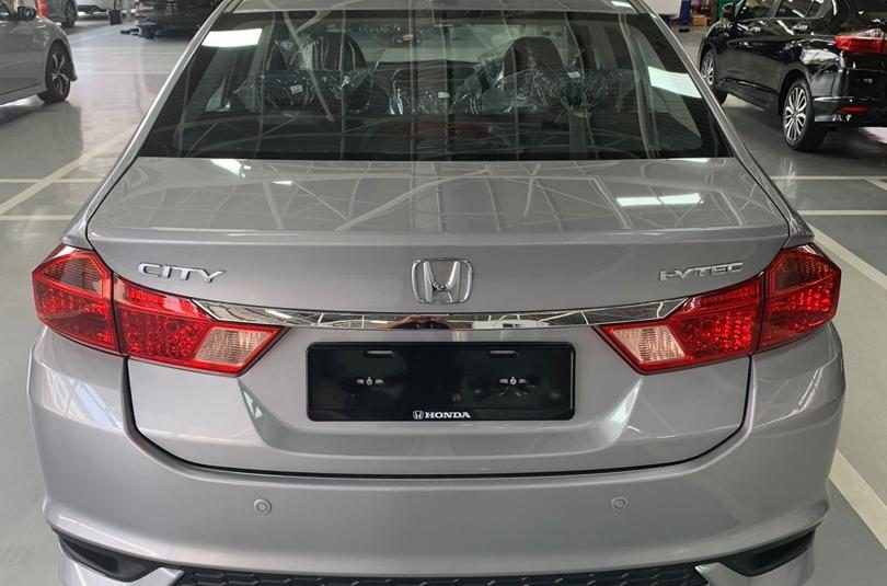 2020 Honda City 1.5L S