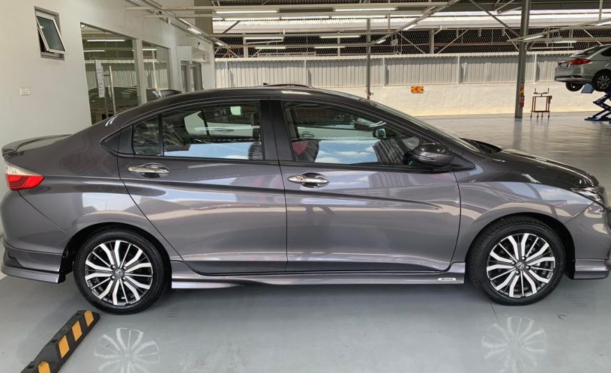 2020 Honda City 1.5L S