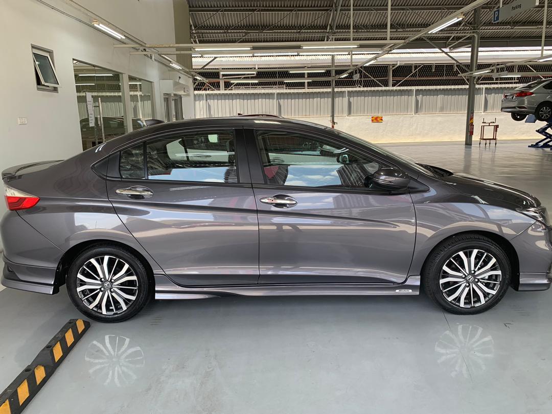 2020 Honda City 1.5L E