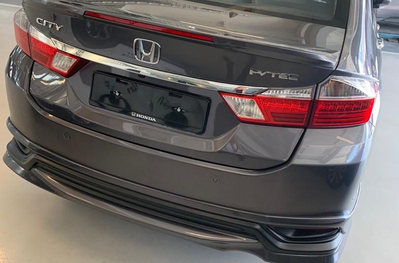 2020 Honda City 1.5L S