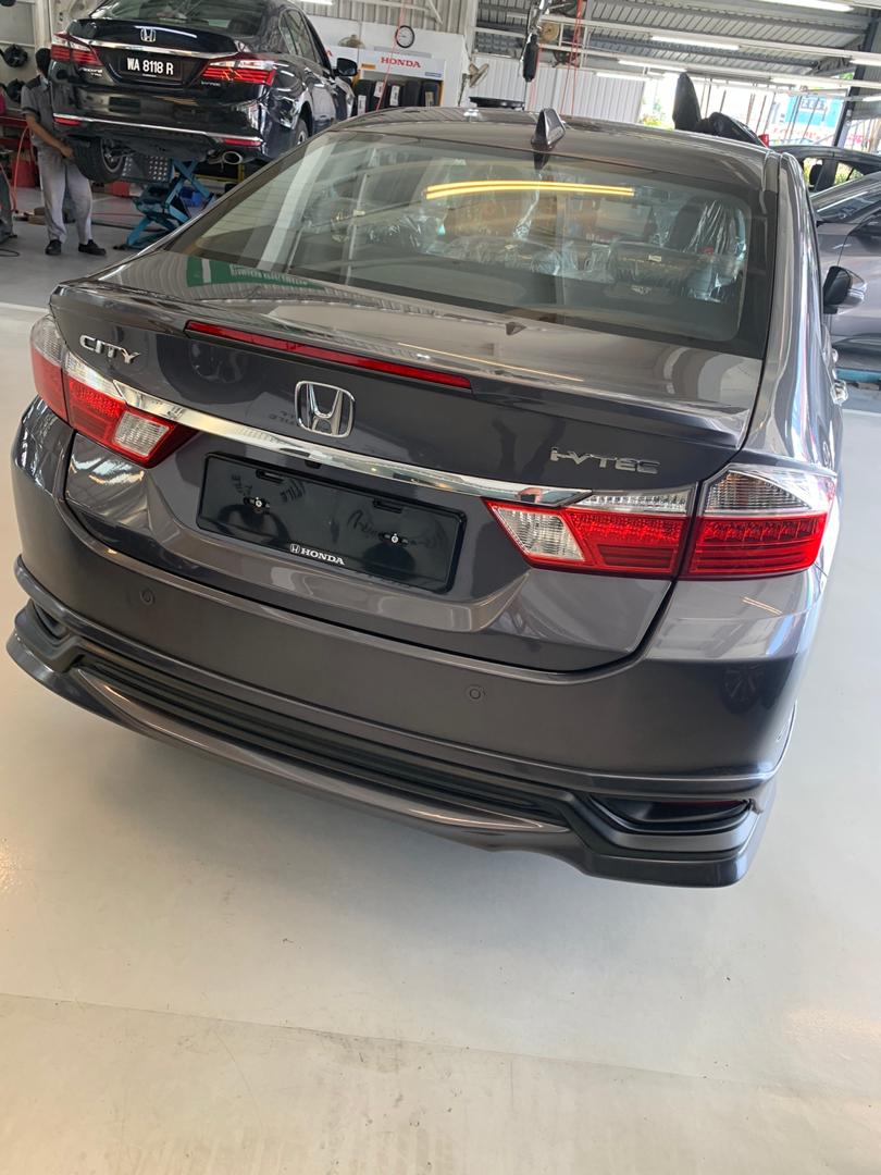 2020 Honda City 1.5L E