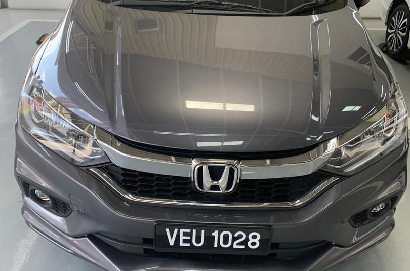 2020 Honda City 1.5L S