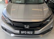 Honda Civic 1.8 S