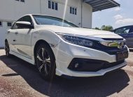 Honda Civic 1.8 S