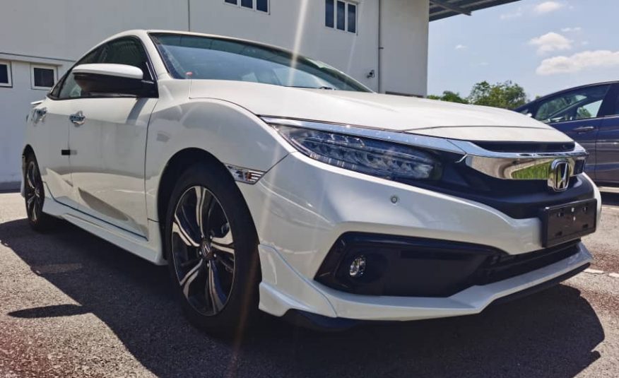Honda Civic 1.8 S