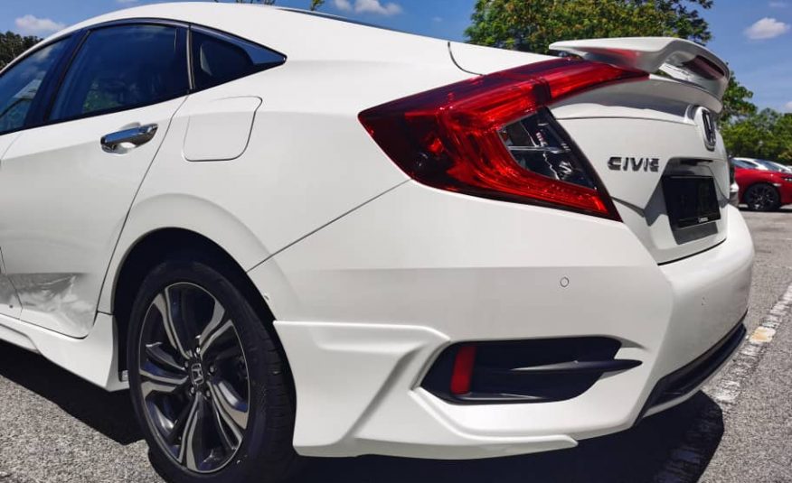 Honda Civic 1.8 S