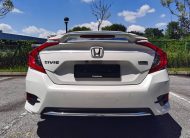Honda Civic 1.8 S