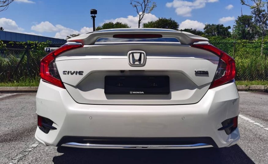 Honda Civic 1.8 S