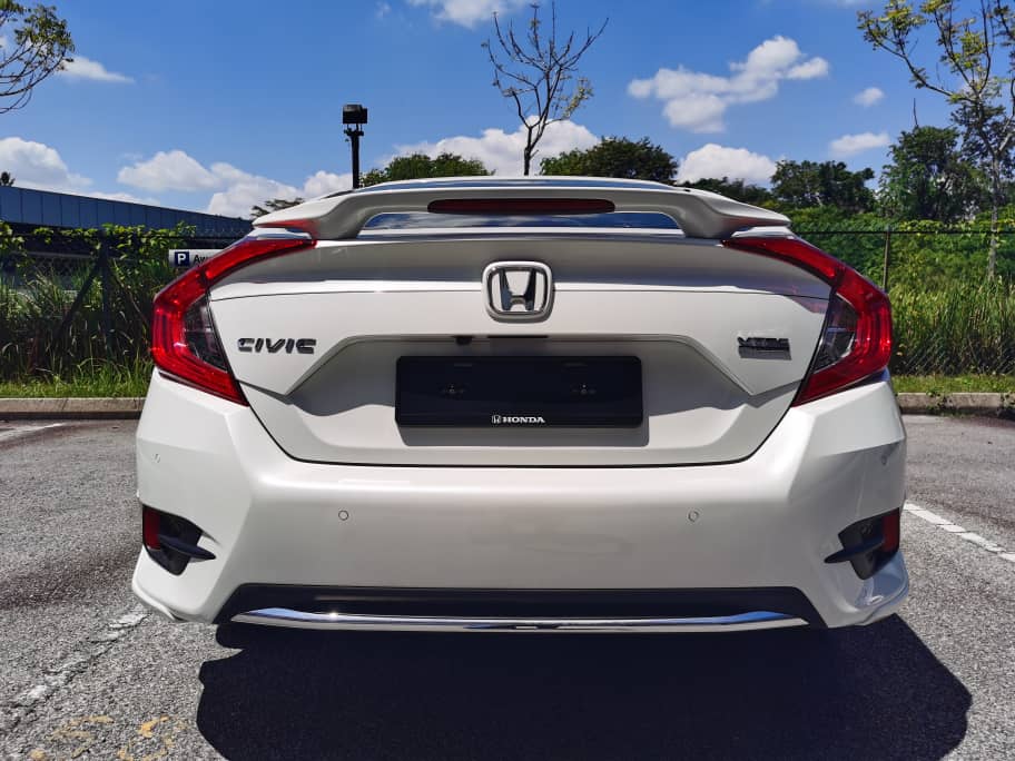 Honda Civic 1.8 S