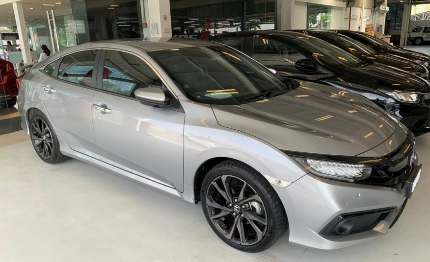 Honda Civic 1.8 S