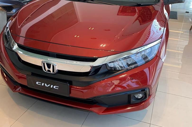 Honda Civic 1.8 S