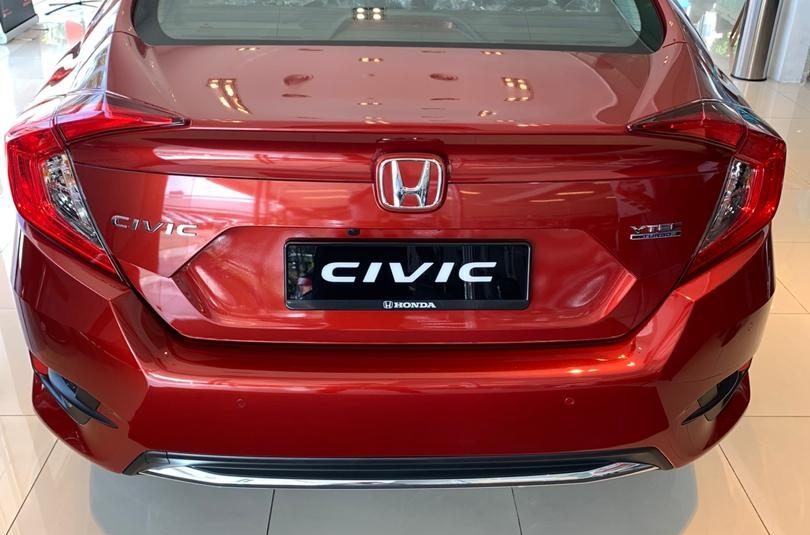 Honda Civic 1.8 S
