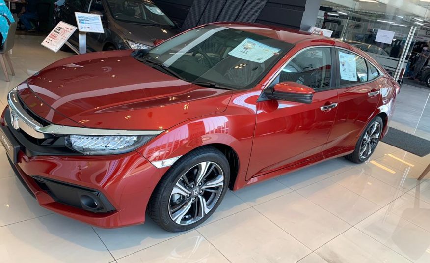 Honda Civic 1.8 S