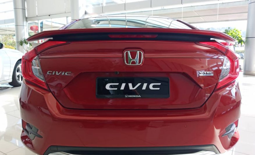Honda Civic 1.8 S