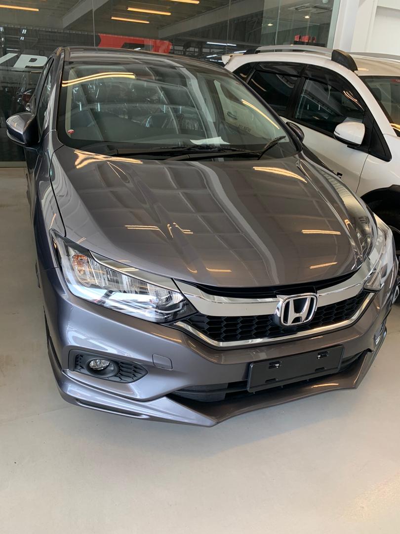 2020 Honda City 1.5L E