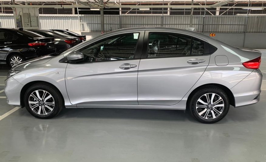2020 Honda City 1.5L S
