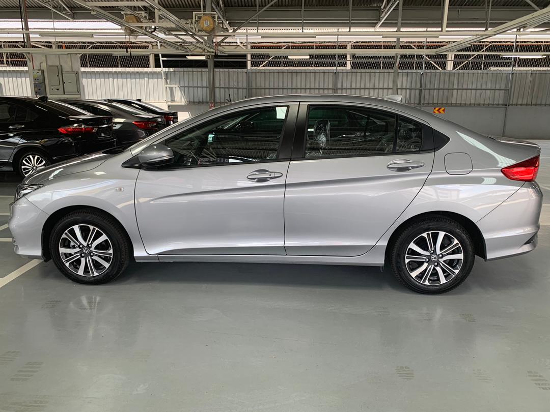 2020 Honda City 1.5L E