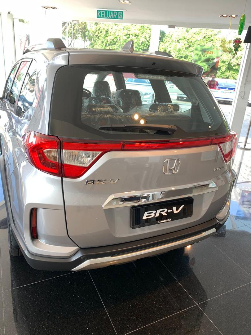 Honda BR-V 1.5L V