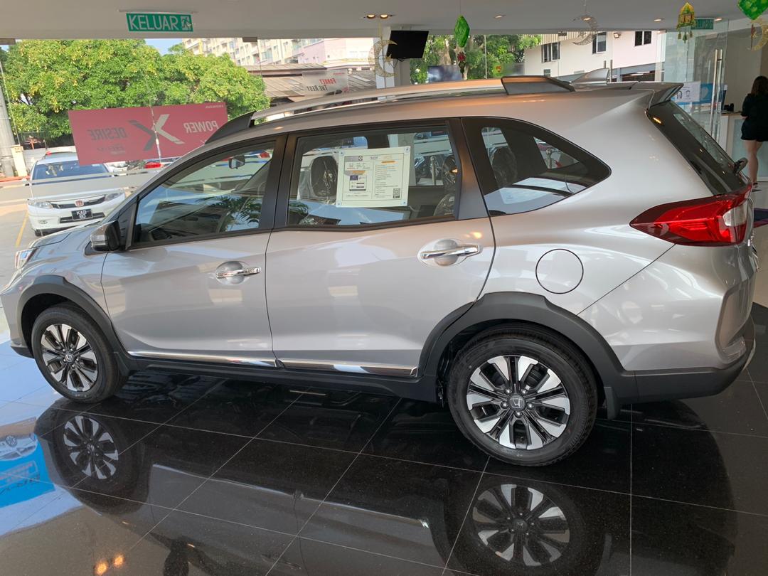 Honda BR-V 1.5L V