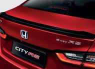 2021 Honda City 1.5L S