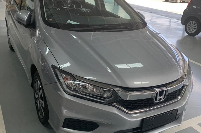 2020 Honda City 1.5L S