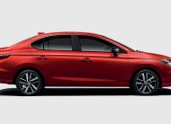 2021 Honda City 1.5L S