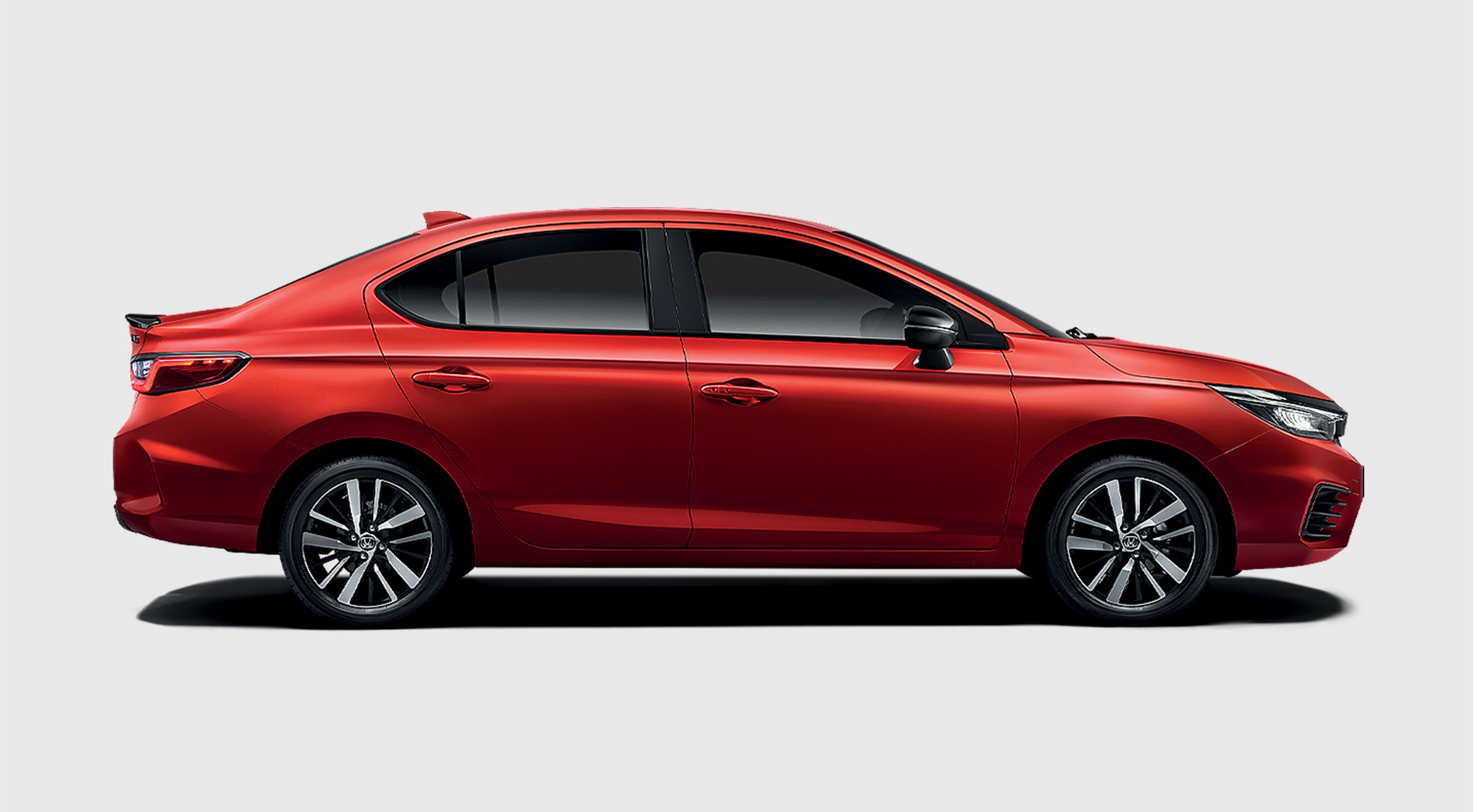 2021 Honda City 1.5L E
