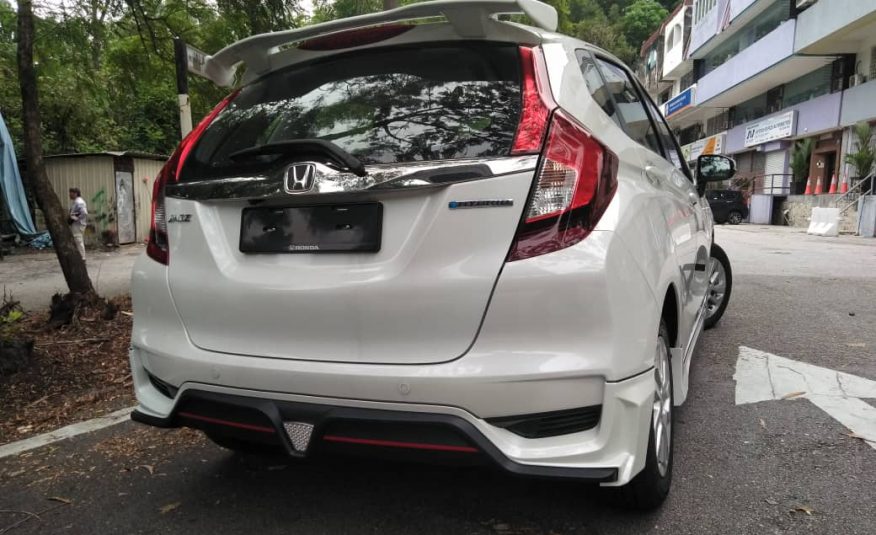 Honda Jazz 1.5L E