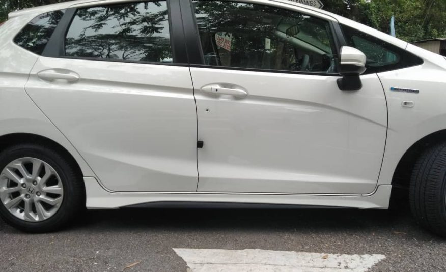 Honda Jazz 1.5L E