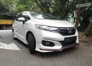 Honda Jazz 1.5L E