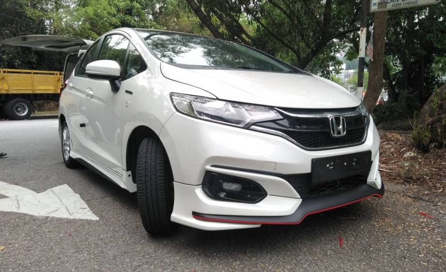 Honda Jazz 1.5L E