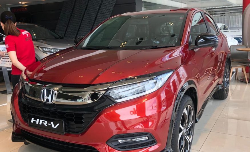 Honda HR-V 1.8L RS